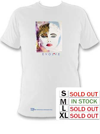 Madonna 1983–1986 T Shirt